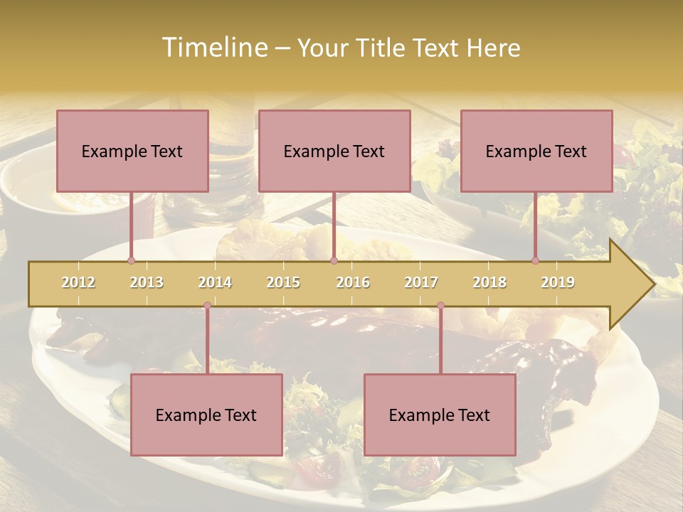 Snow Blower PowerPoint Template