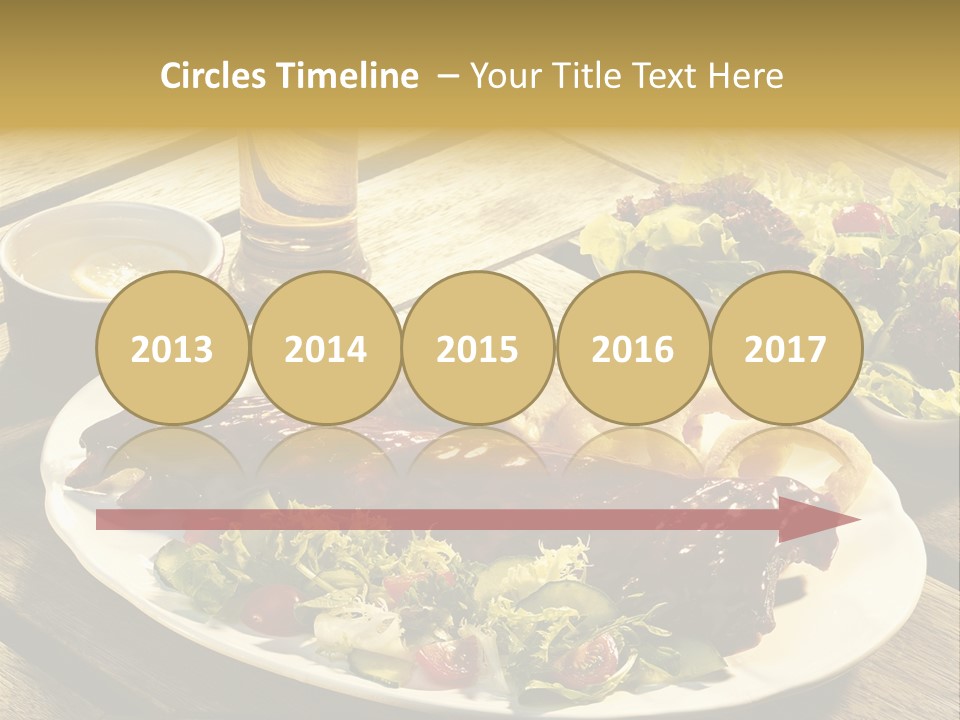 Snow Blower PowerPoint Template