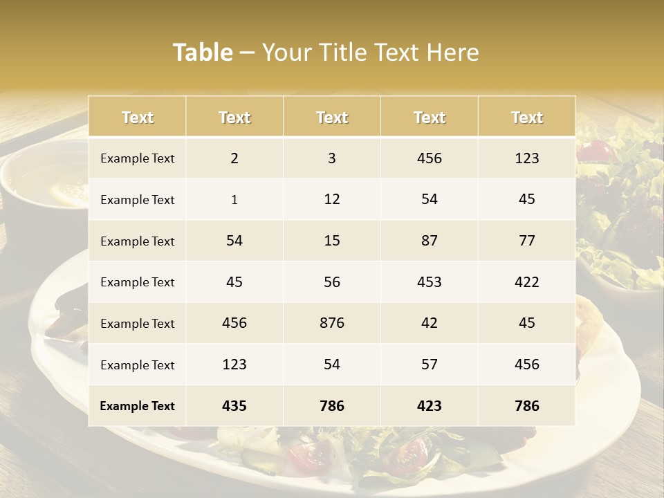 Snow Blower PowerPoint Template