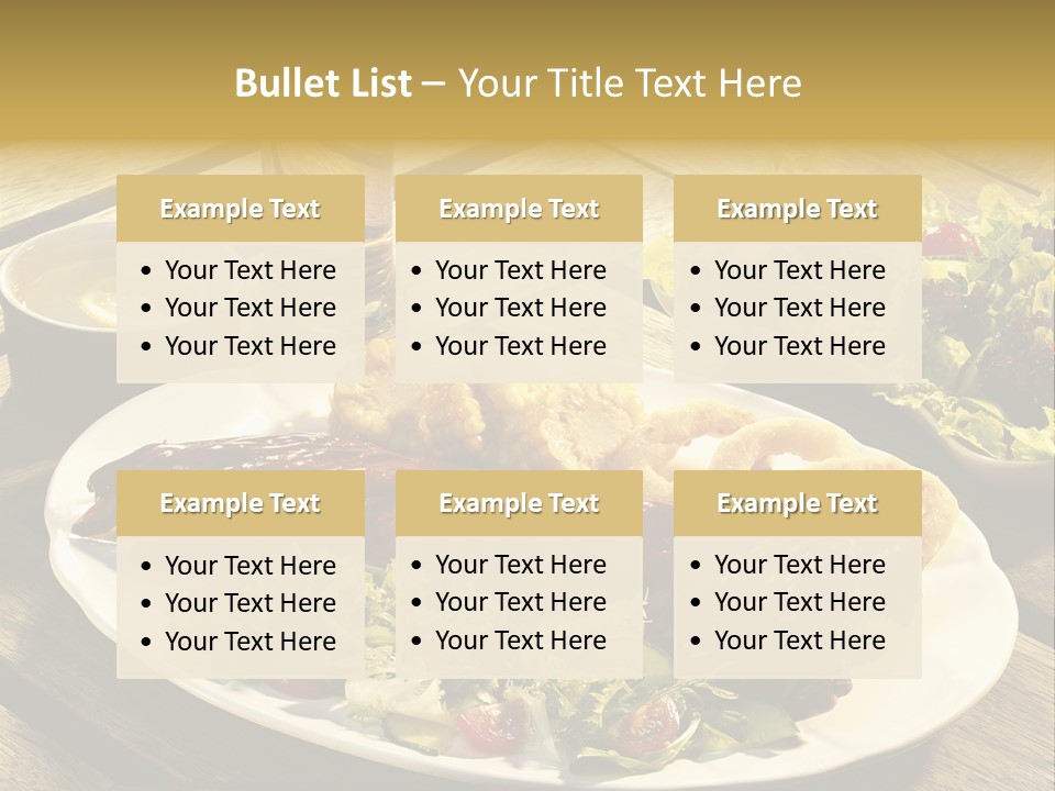Snow Blower PowerPoint Template