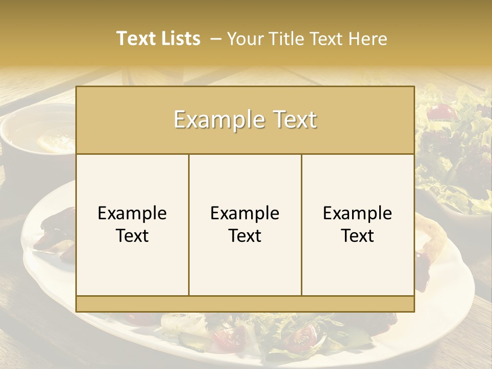 Snow Blower PowerPoint Template