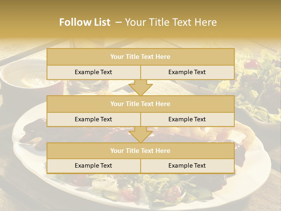 Snow Blower PowerPoint Template