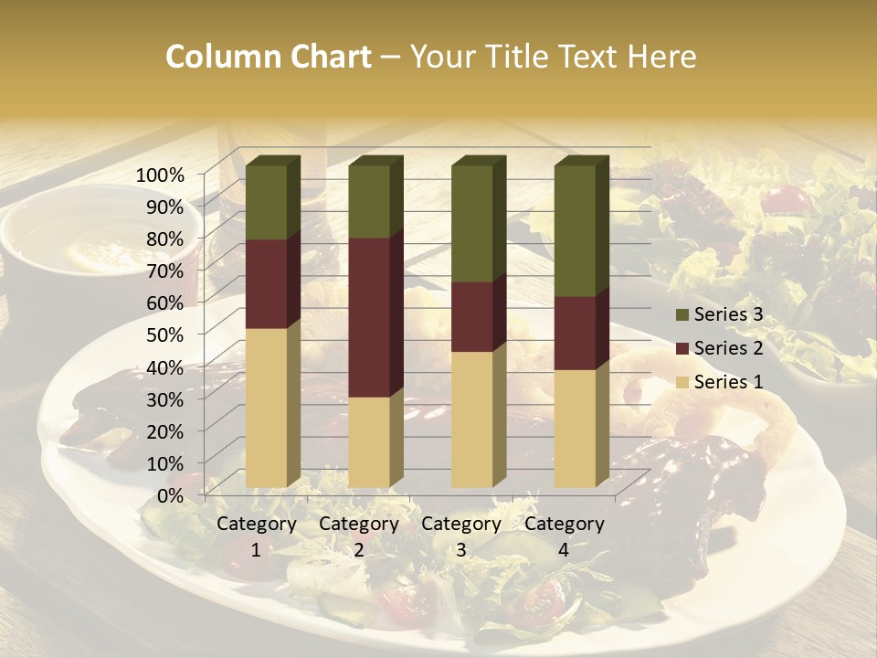 Snow Blower PowerPoint Template
