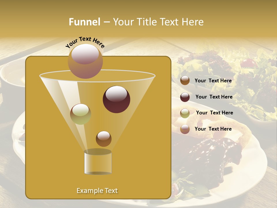 Snow Blower PowerPoint Template