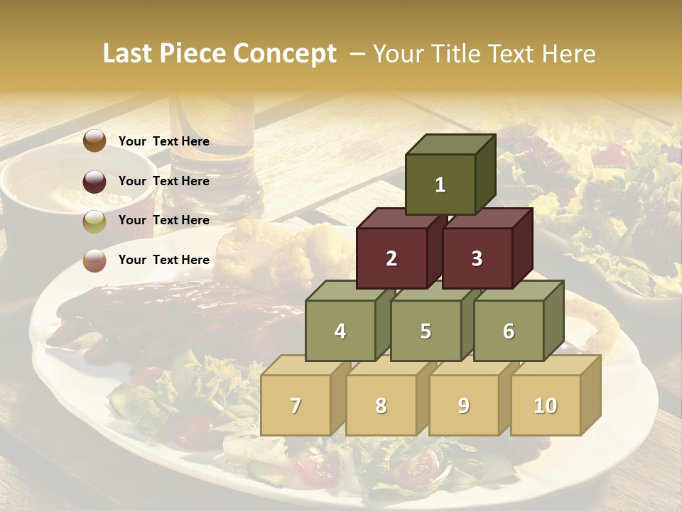 Snow Blower PowerPoint Template