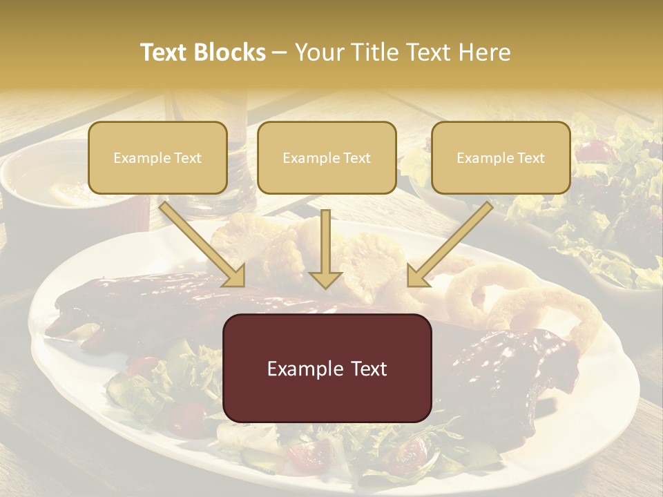 Snow Blower PowerPoint Template