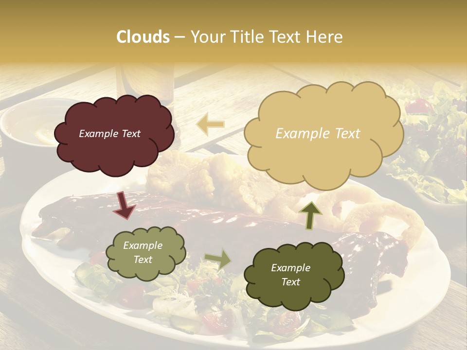 Snow Blower PowerPoint Template