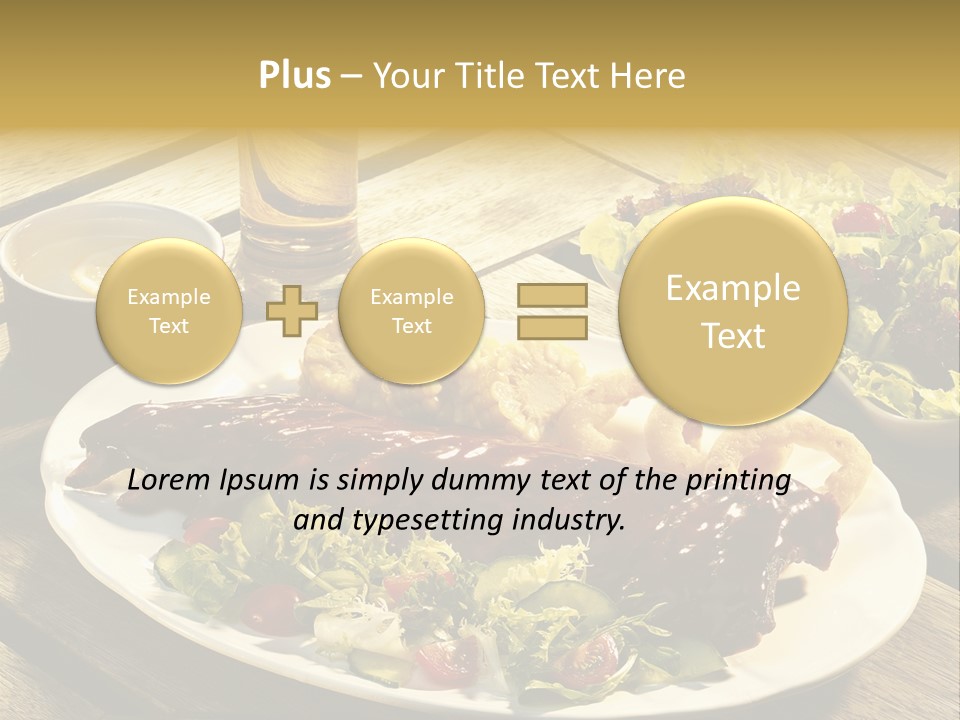 Snow Blower PowerPoint Template