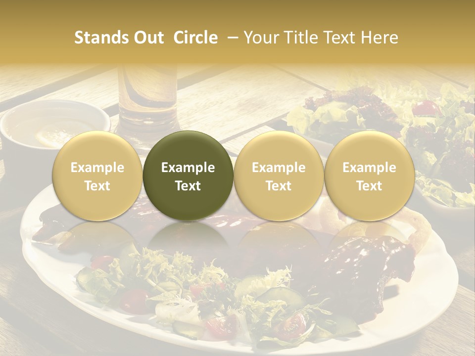 Snow Blower PowerPoint Template