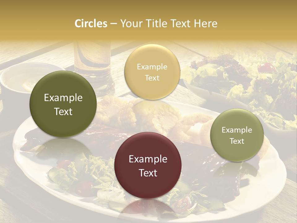 Snow Blower PowerPoint Template