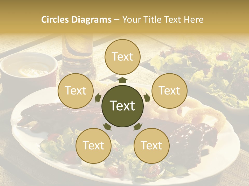 Snow Blower PowerPoint Template