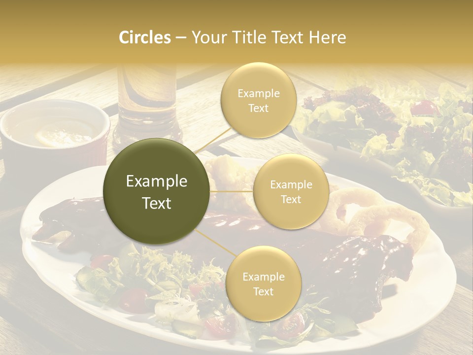 Snow Blower PowerPoint Template