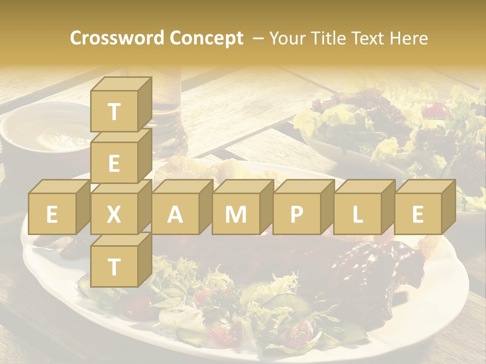 Snow Blower PowerPoint Template