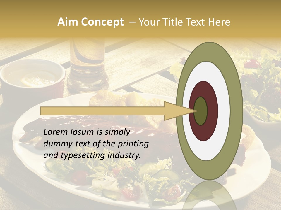 Snow Blower PowerPoint Template