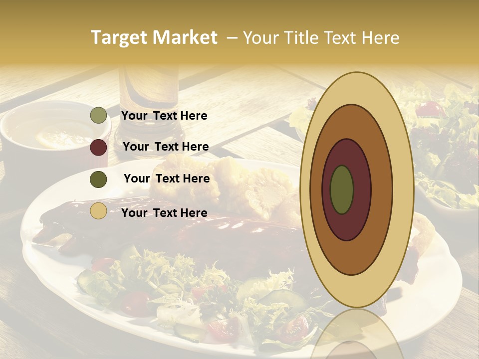 Snow Blower PowerPoint Template