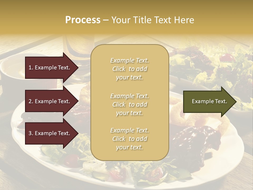 Snow Blower PowerPoint Template