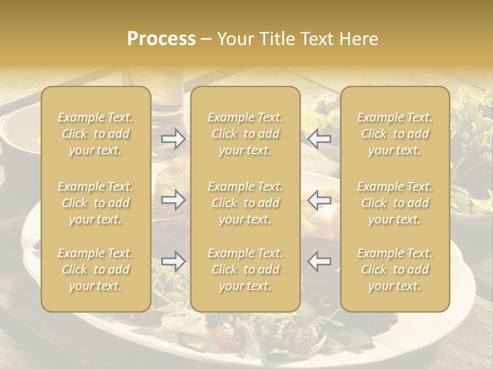 Snow Blower PowerPoint Template