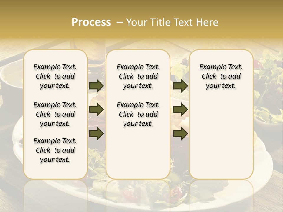 Snow Blower PowerPoint Template