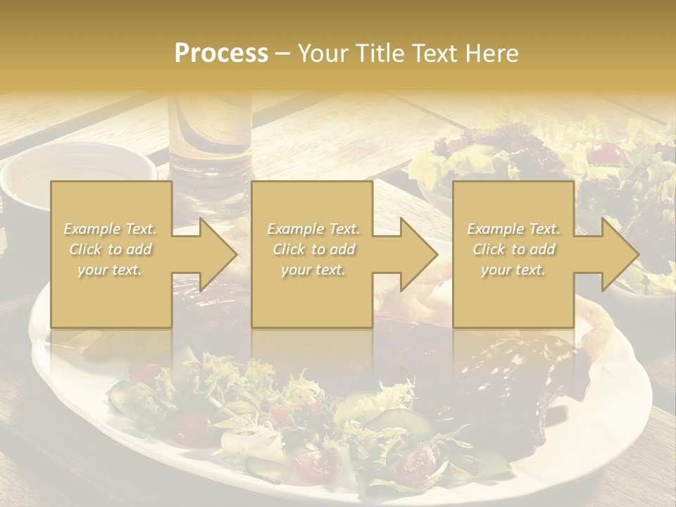 Snow Blower PowerPoint Template