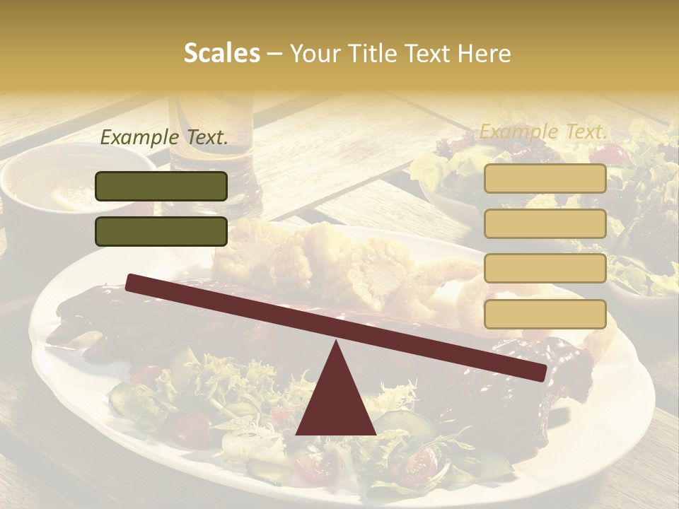 Snow Blower PowerPoint Template