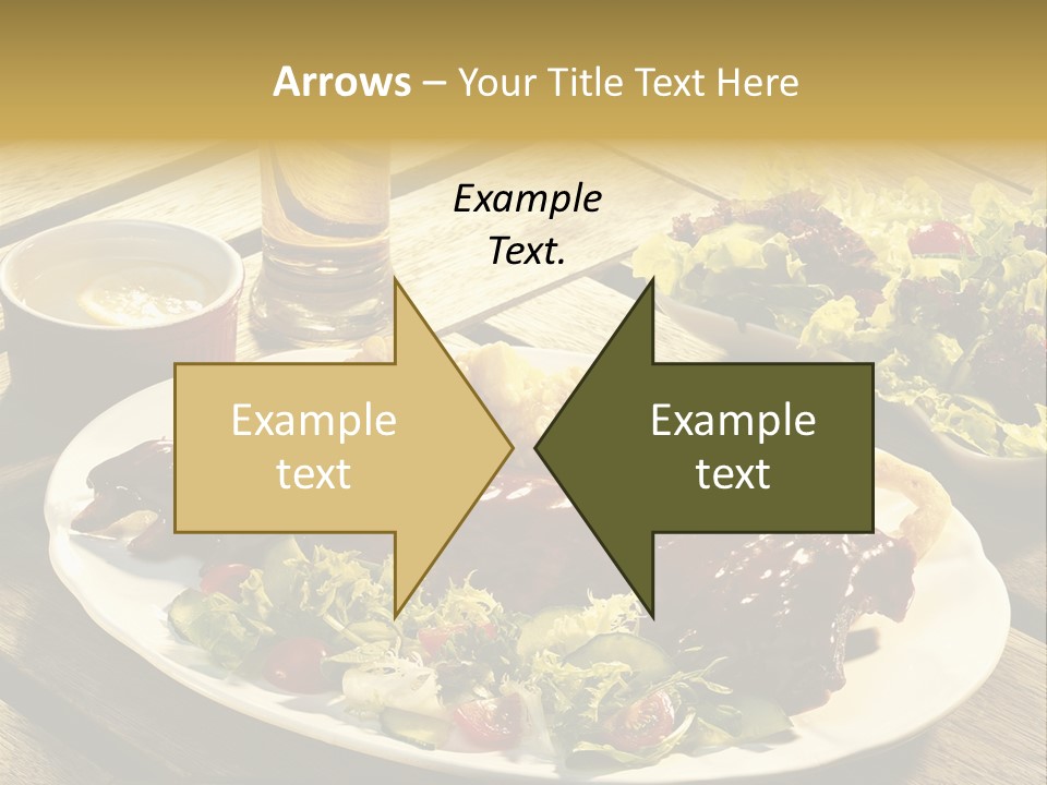 Snow Blower PowerPoint Template