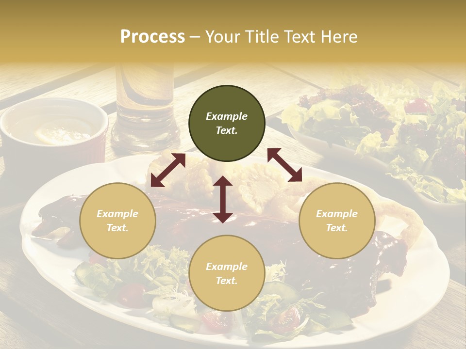 Snow Blower PowerPoint Template