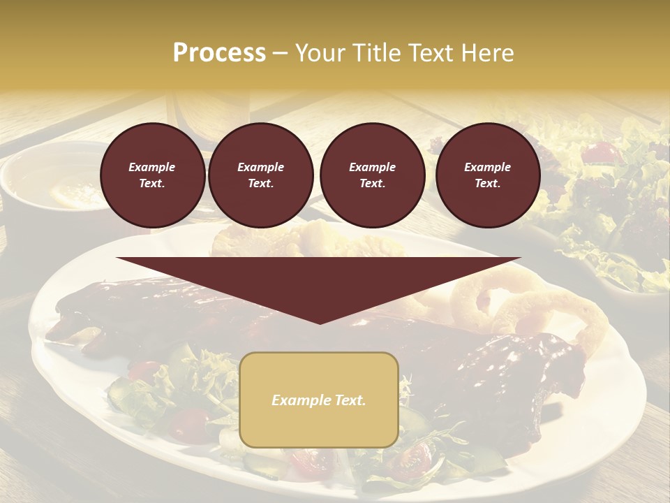 Snow Blower PowerPoint Template