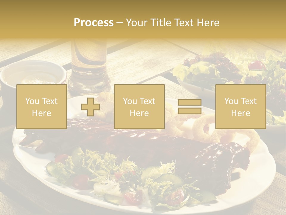 Snow Blower PowerPoint Template