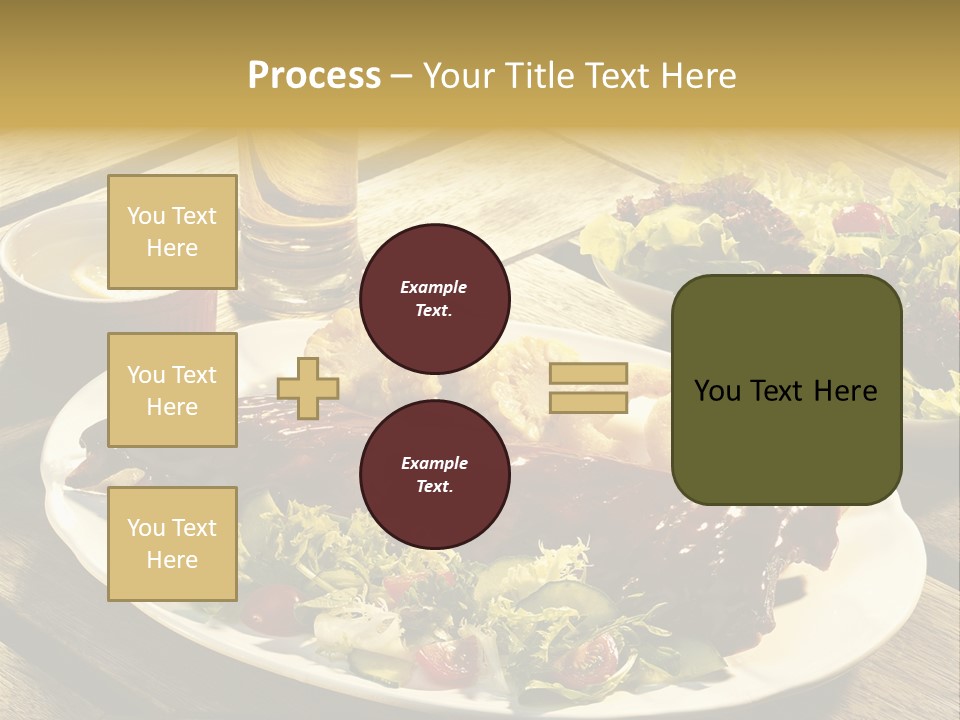 Snow Blower PowerPoint Template