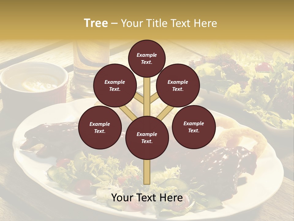 Snow Blower PowerPoint Template