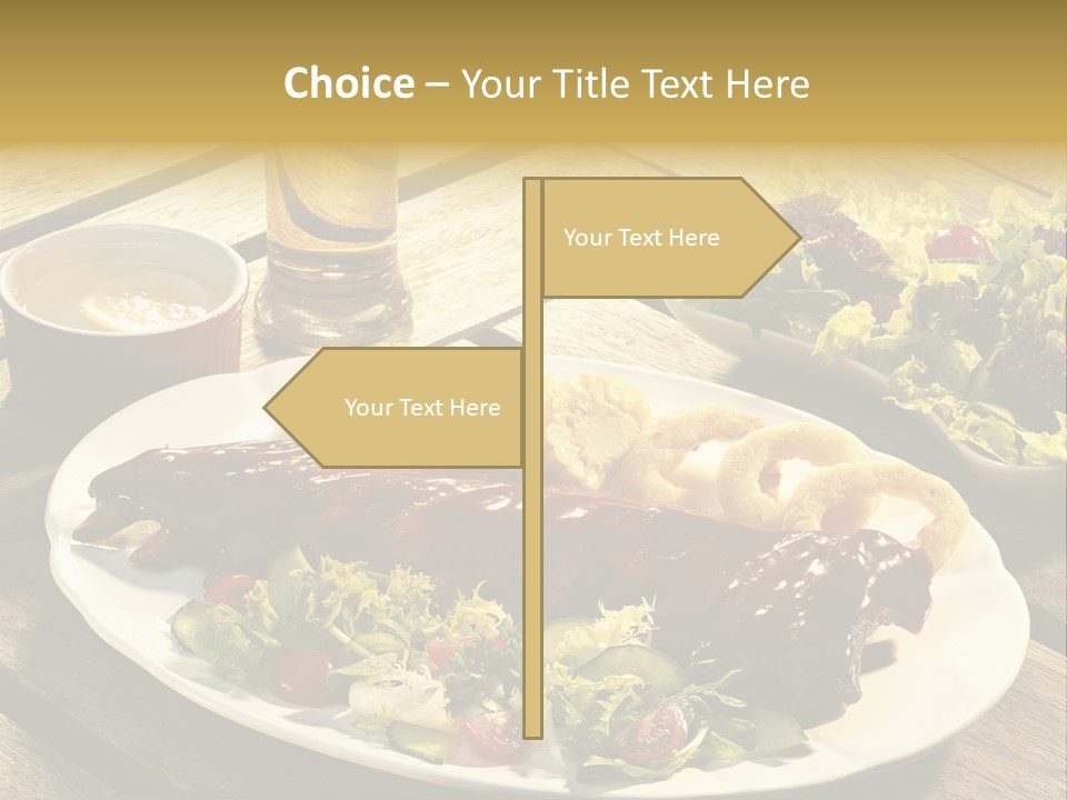 Snow Blower PowerPoint Template