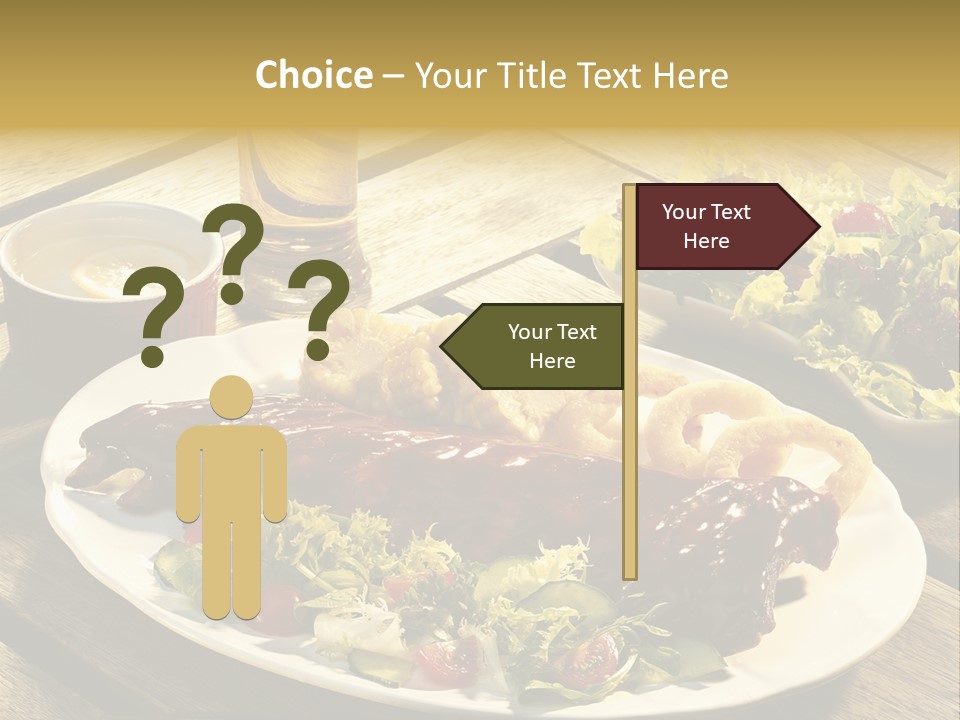 Snow Blower PowerPoint Template