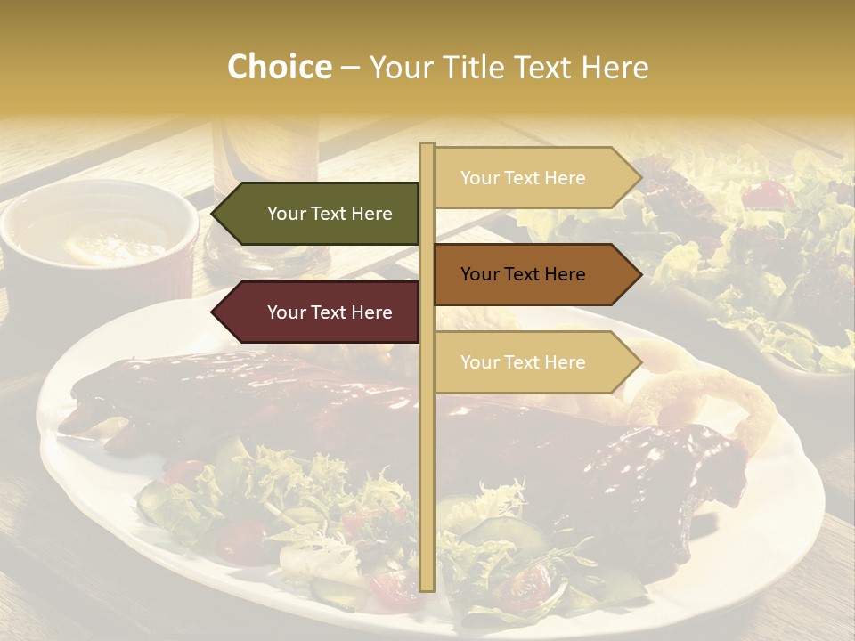 Snow Blower PowerPoint Template