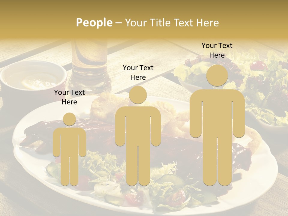 Snow Blower PowerPoint Template