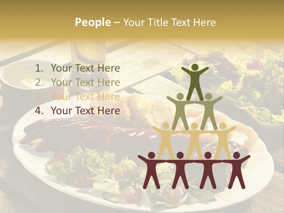 Snow Blower PowerPoint Template