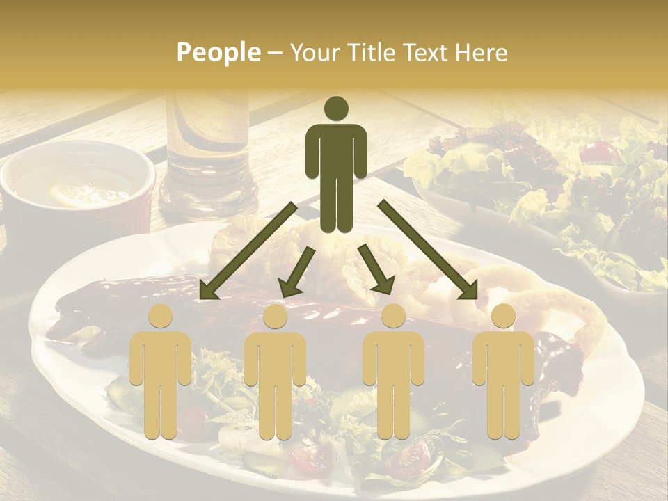 Snow Blower PowerPoint Template