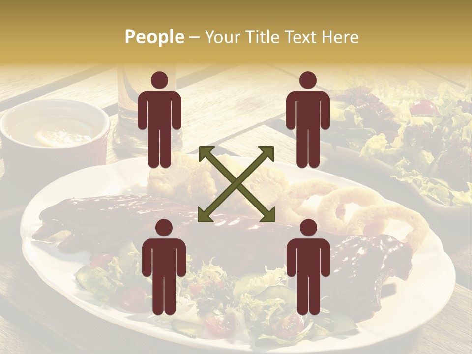 Snow Blower PowerPoint Template