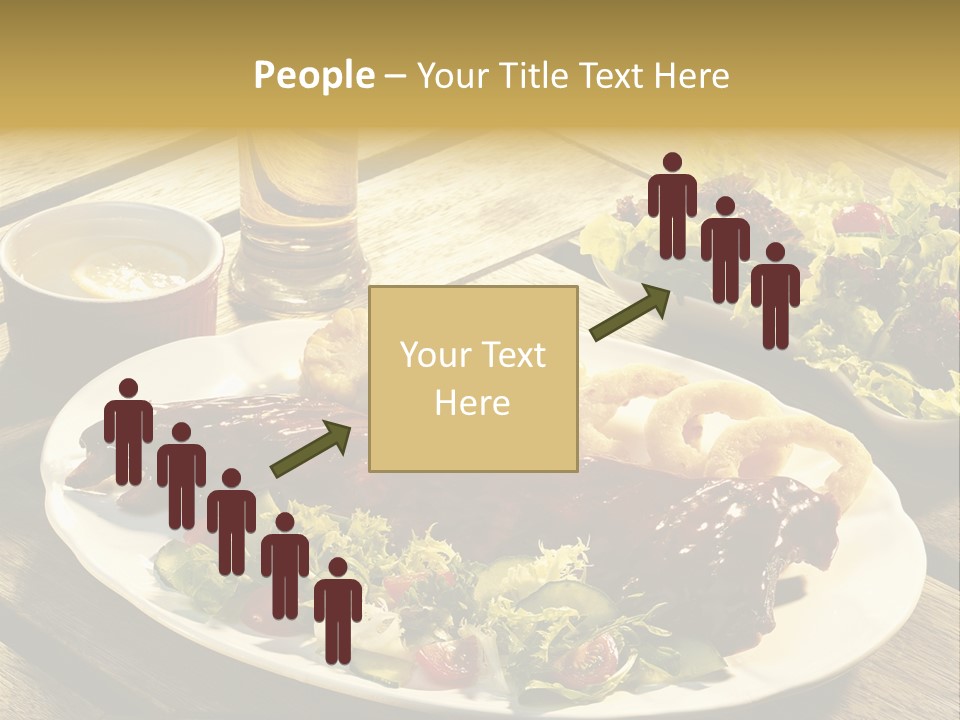 Snow Blower PowerPoint Template