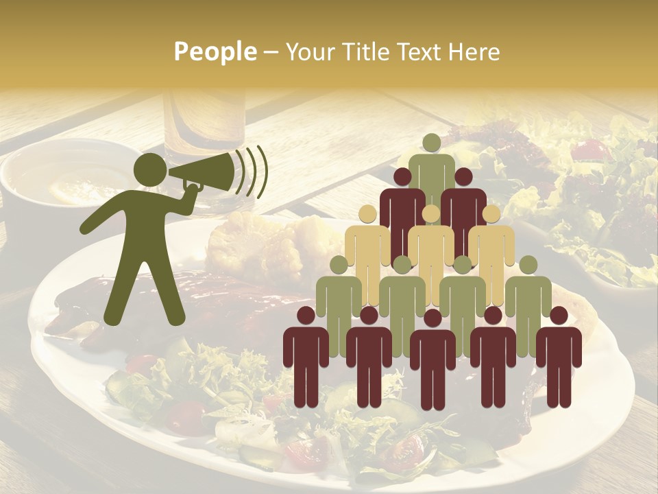 Snow Blower PowerPoint Template