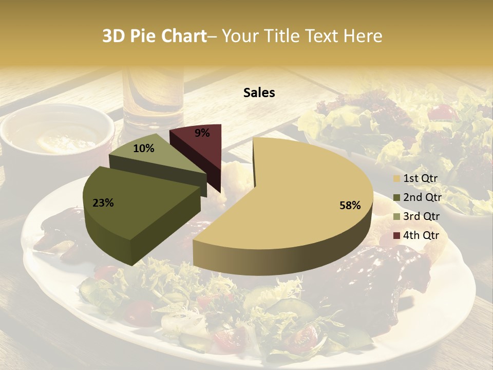 Snow Blower PowerPoint Template