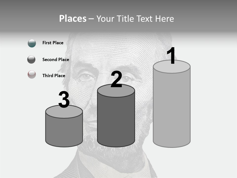 Honest Abe PowerPoint Template