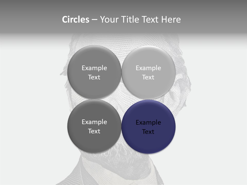Honest Abe PowerPoint Template
