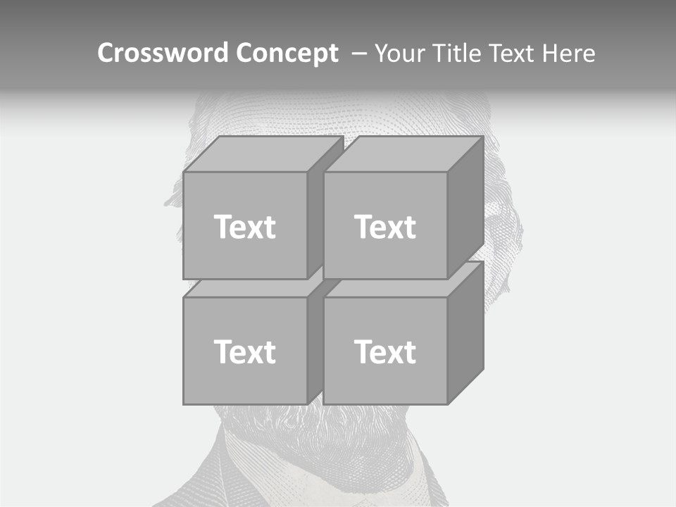 Honest Abe PowerPoint Template