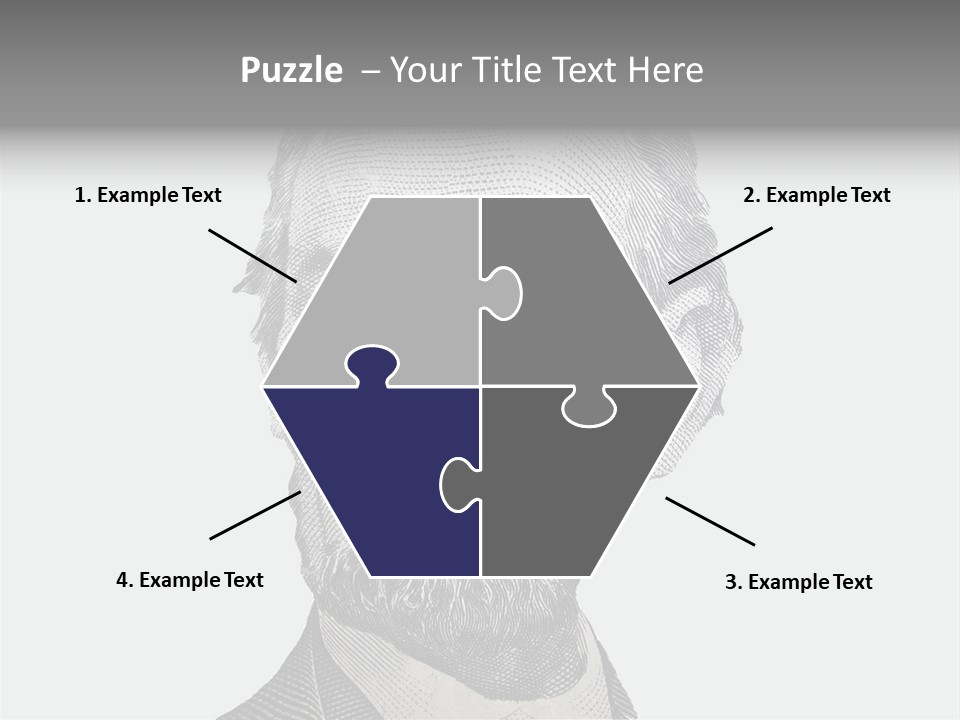 Honest Abe PowerPoint Template