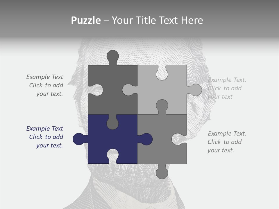 Honest Abe PowerPoint Template