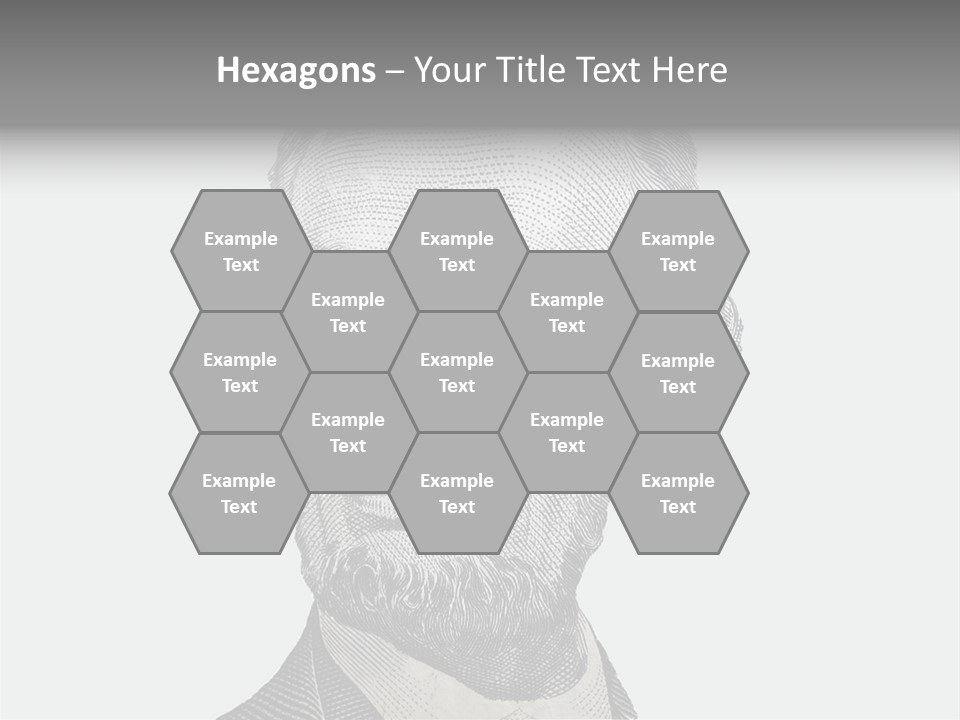 Honest Abe PowerPoint Template