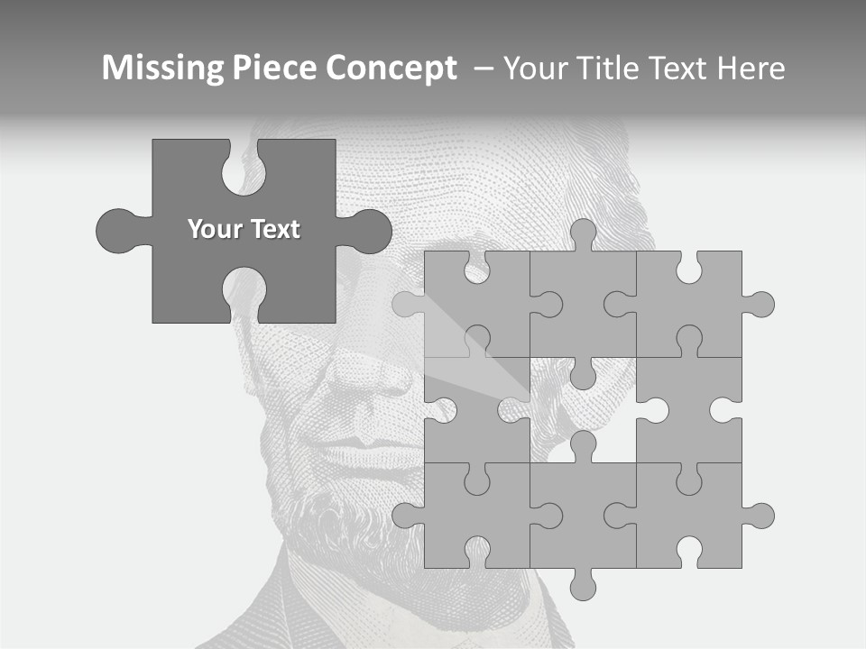 Honest Abe PowerPoint Template