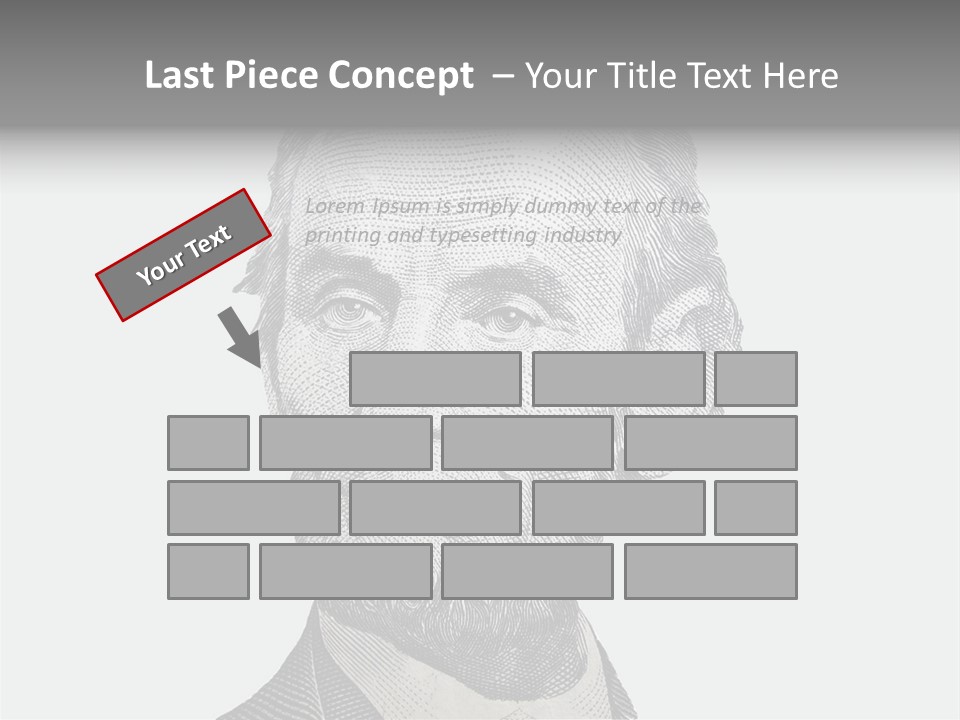 Honest Abe PowerPoint Template