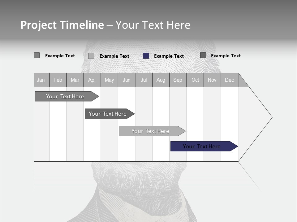 Honest Abe PowerPoint Template