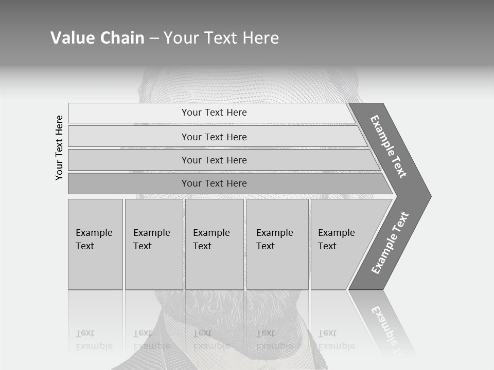 Honest Abe PowerPoint Template
